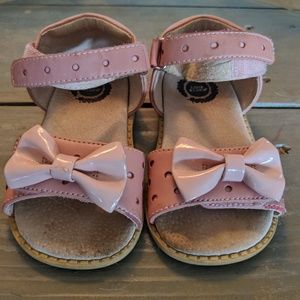 Toddler Girls Size 7 Sandals